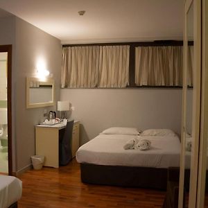 Economy Quadruple Room